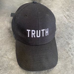 Reigning Champ Truth x Ali Dad Hat